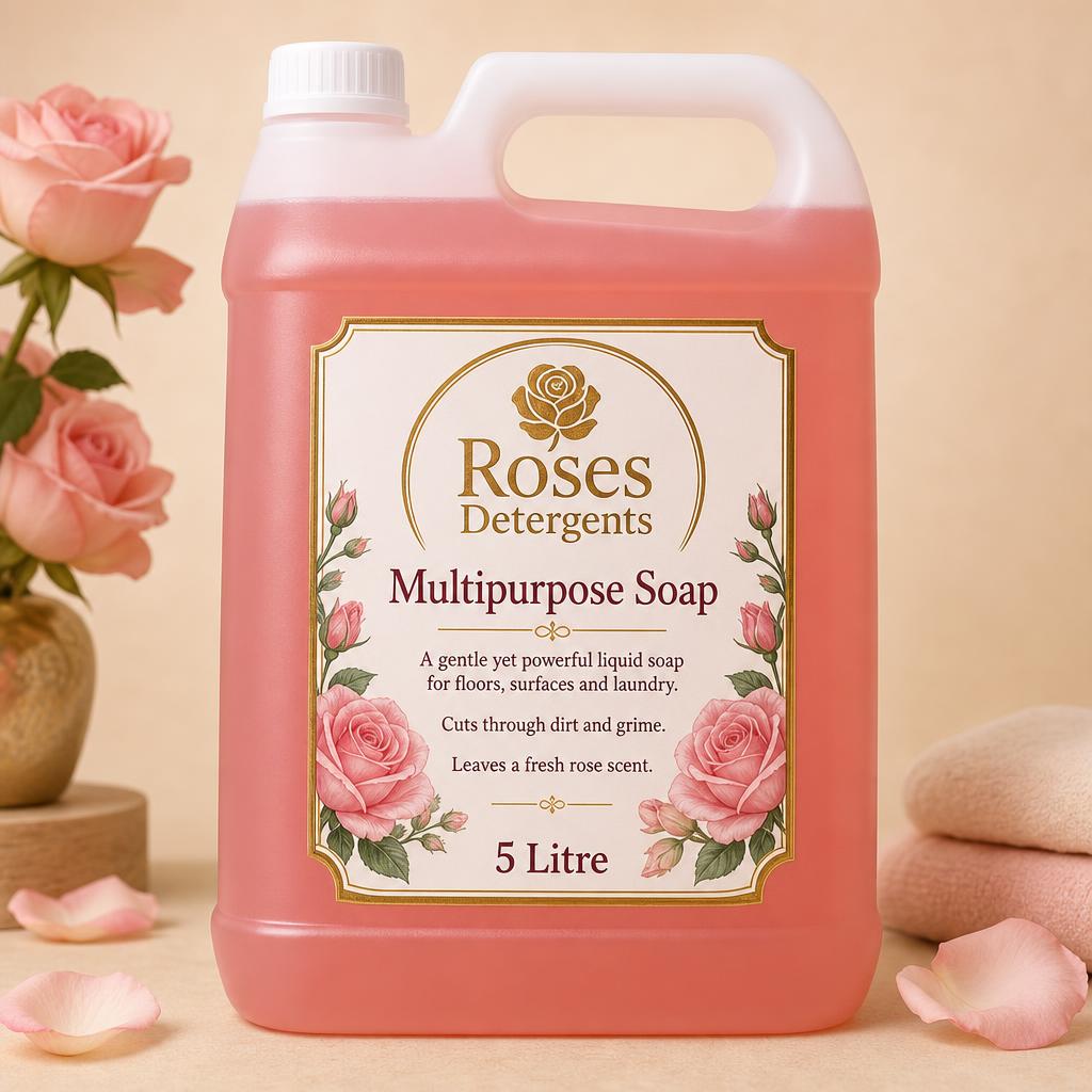 Multipurpose Soap